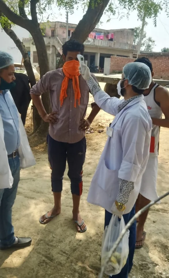 Health Check-up Door To Door