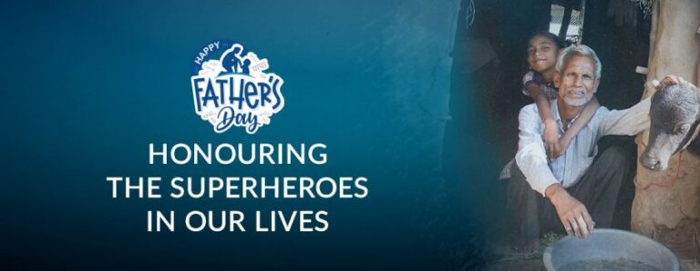 Happy Father’s Day: Share Unconditional LOVE